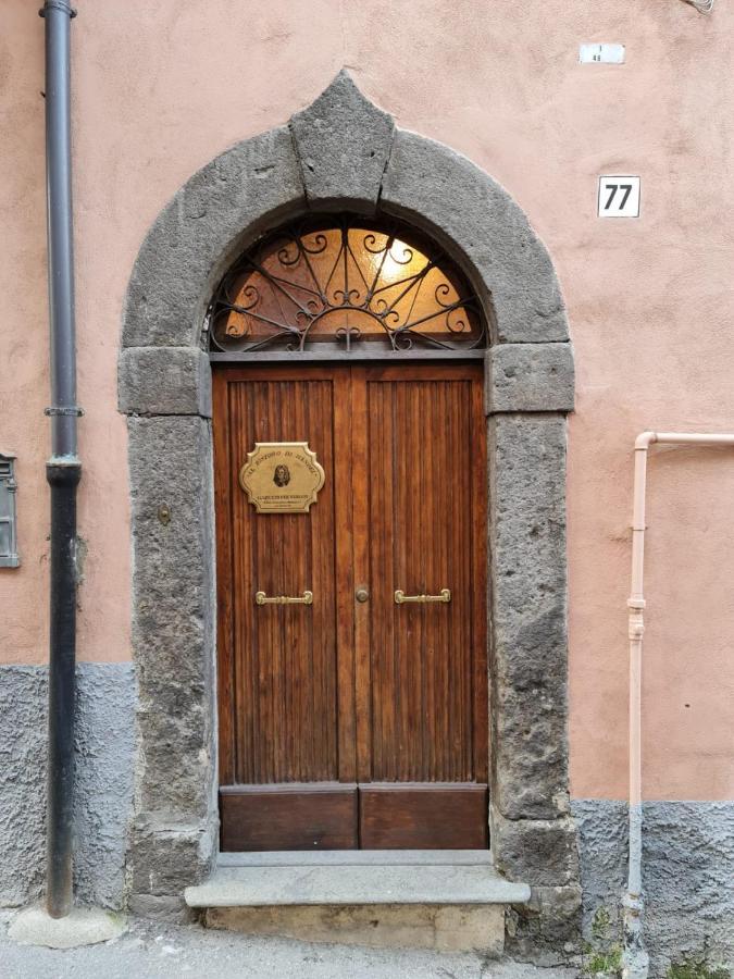 Al Ristoro Di Handel Vignanello المظهر الخارجي الصورة